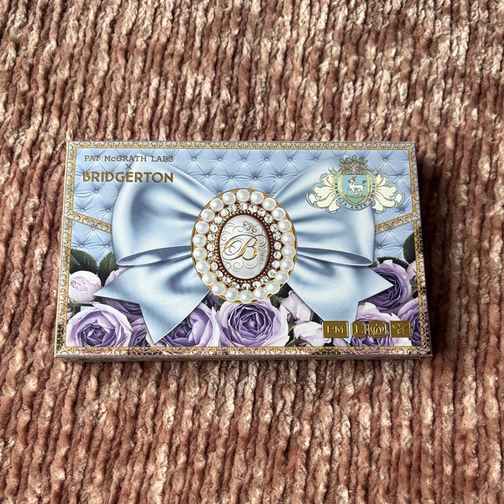 Pat McGrath Labs Bridgerton Eyeshadow Palette